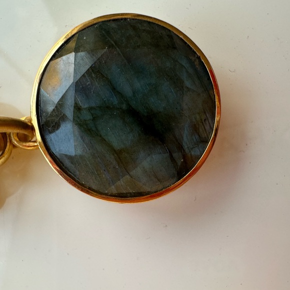 Dean Davidson Signature Collar Labradorite Necklace - Picture 2 of 3